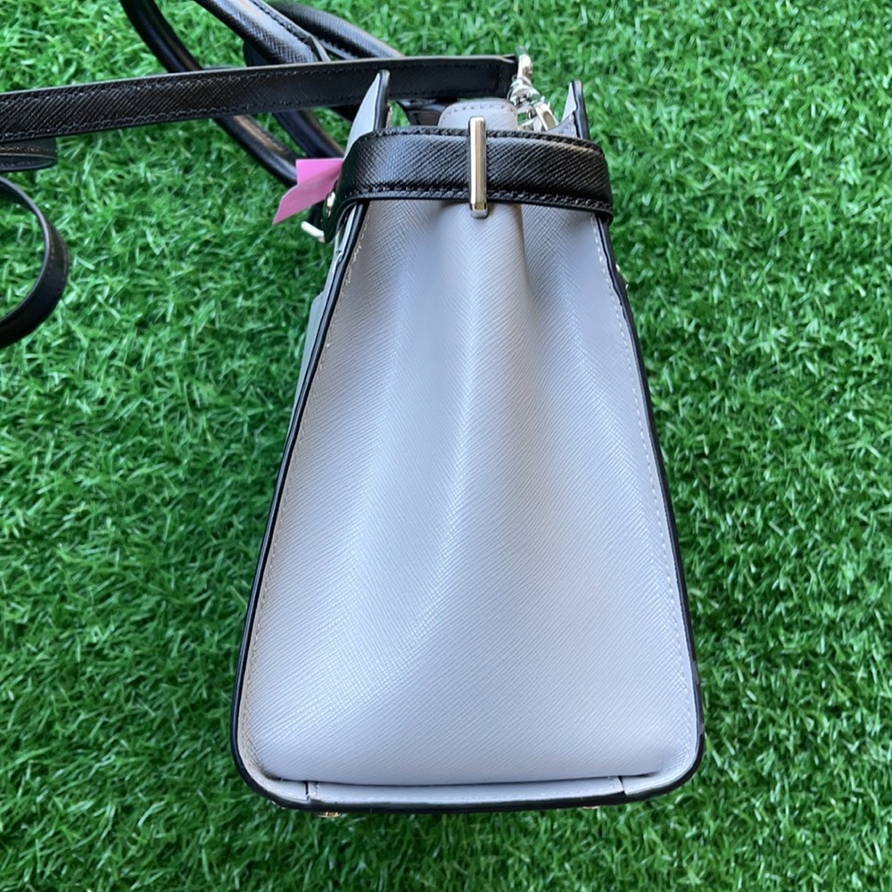 Kate Spade Staci Colorblock Medium Satchel - Picture 4 of 16